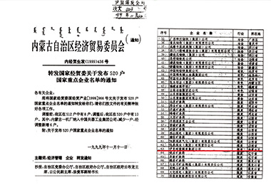 內蒙古伊泰集團有限公司